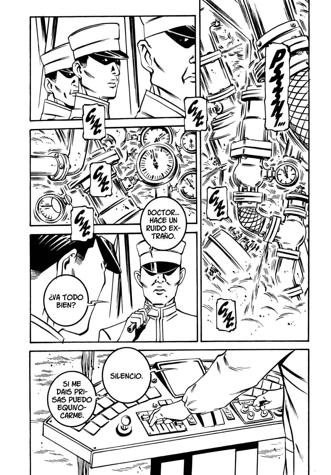 Deathco Chapter 19 - Page 22