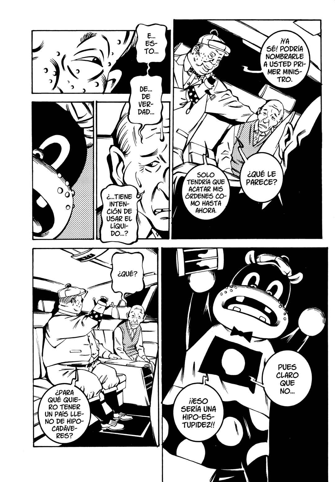 Deathco Chapter 19 - Page 4