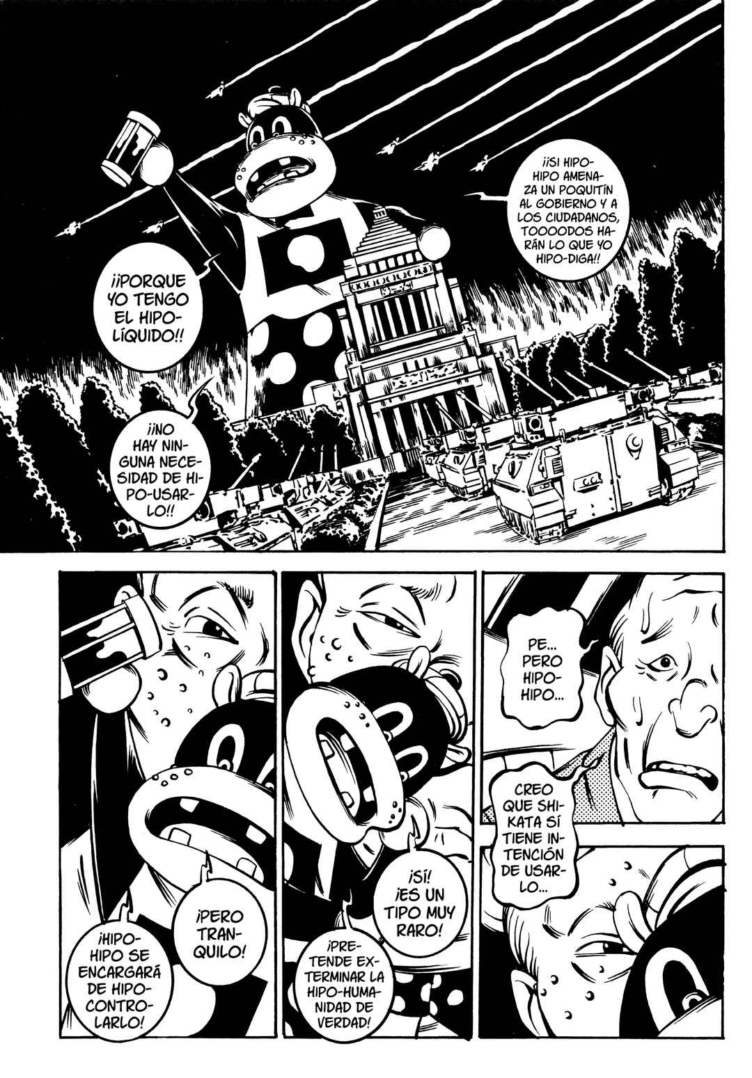 Deathco Chapter 19 - Page 5