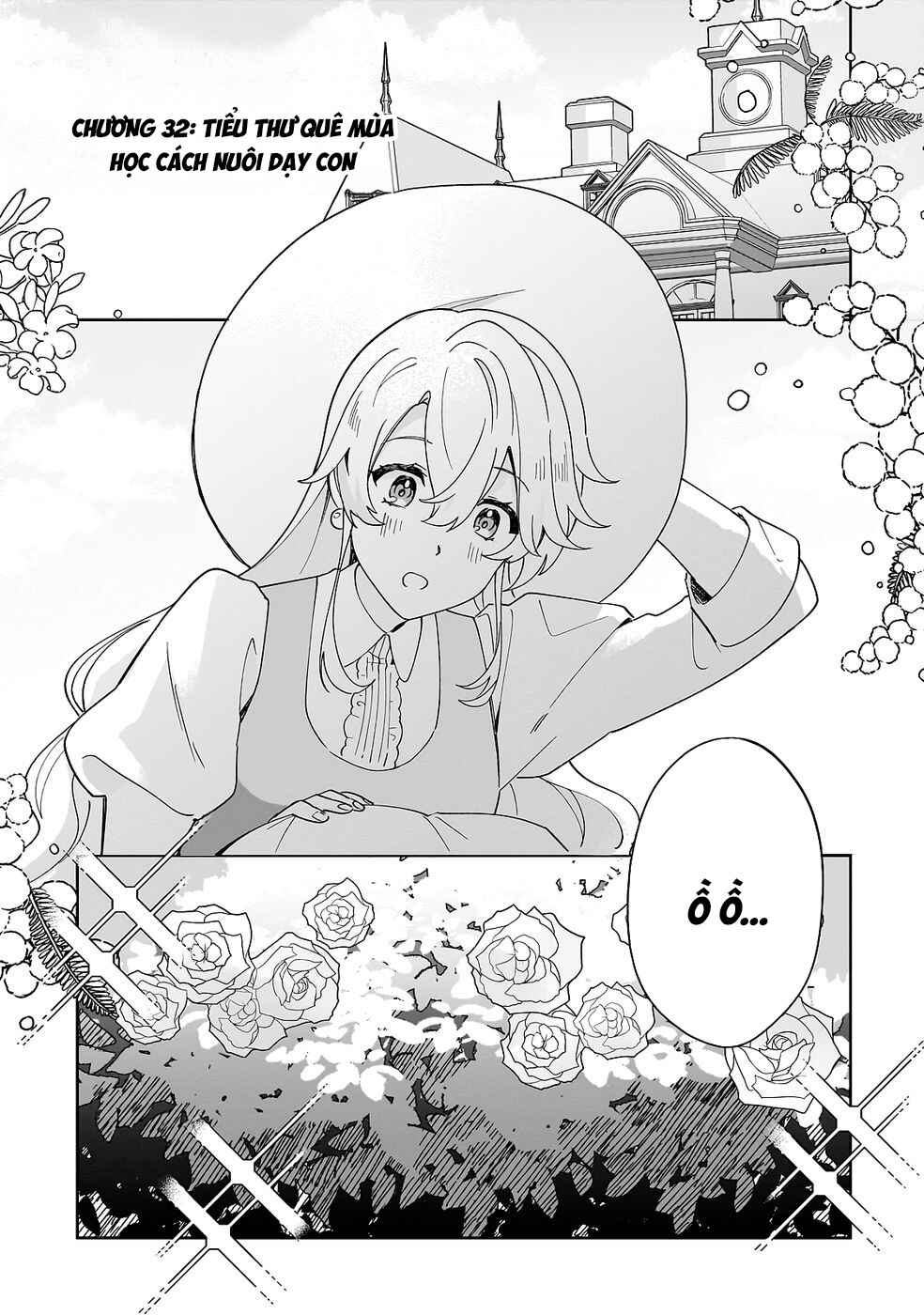 Imokusa Reijou desu ga Akuyaku Reisoku wo Tasuketara Kiniiraremashita Chapter 32 - Page 1