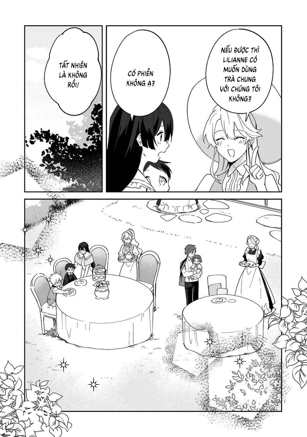 Imokusa Reijou desu ga Akuyaku Reisoku wo Tasuketara Kiniiraremashita Chapter 32 - Page 8