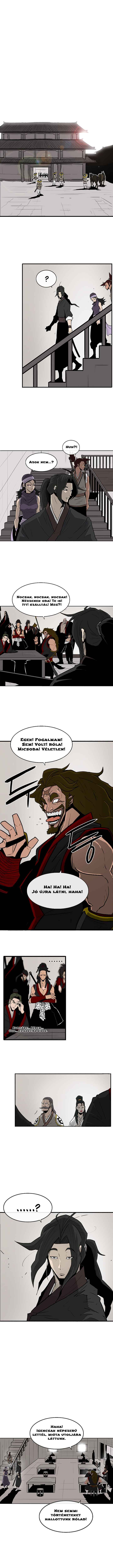 The Legend of the Northern Blade Chapter 51 - Page 3