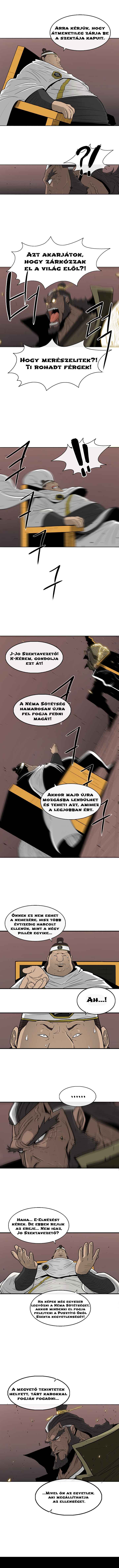 The Legend of the Northern Blade Chapter 51 - Page 8