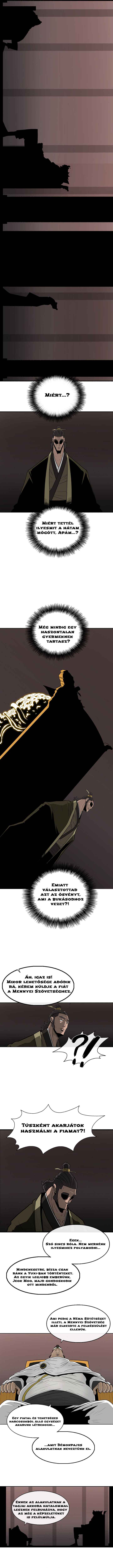 The Legend of the Northern Blade Chapter 51 - Page 9