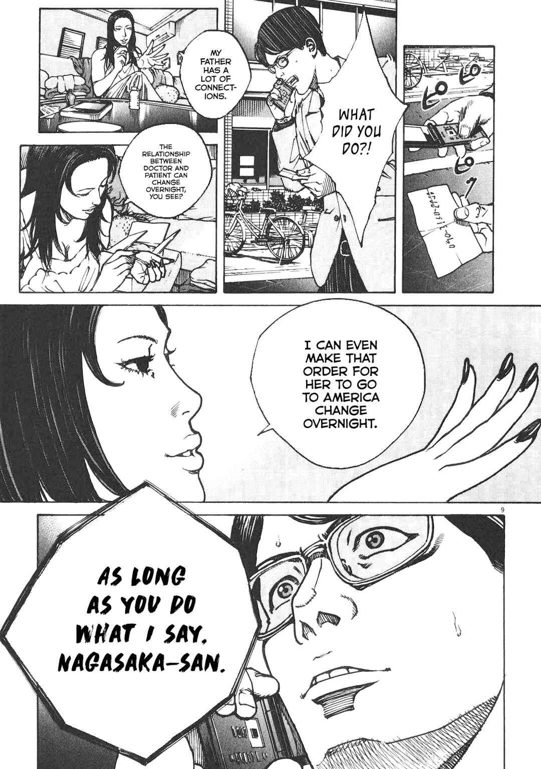 Bambino! Secondo Chapter 85 - Page 10