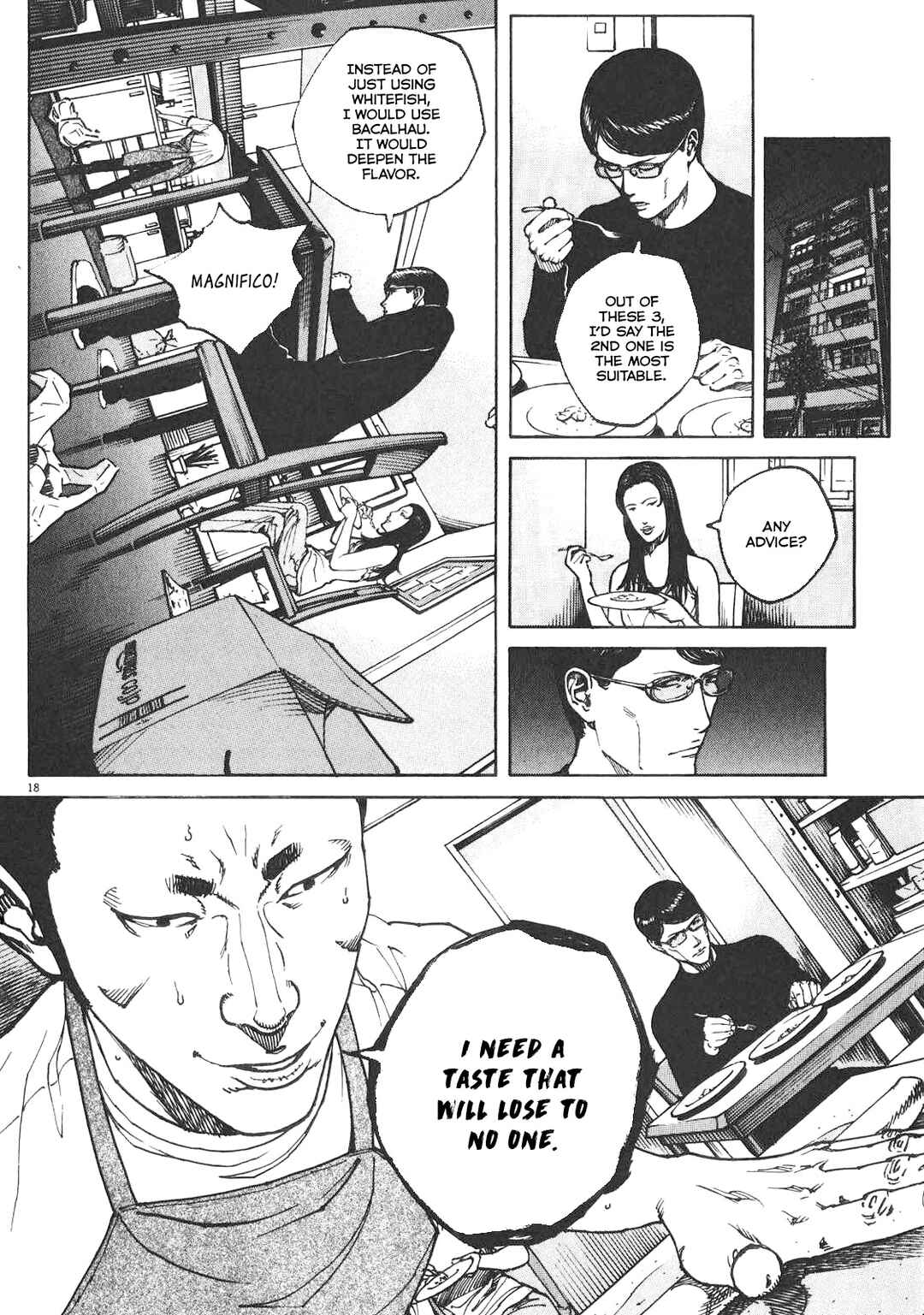 Bambino! Secondo Chapter 85 - Page 19