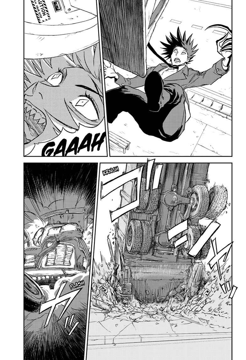 Astro Baby Chapter 28 - Page 25