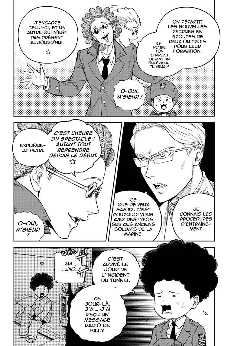 Astro Baby Chapter 28 - Page 3