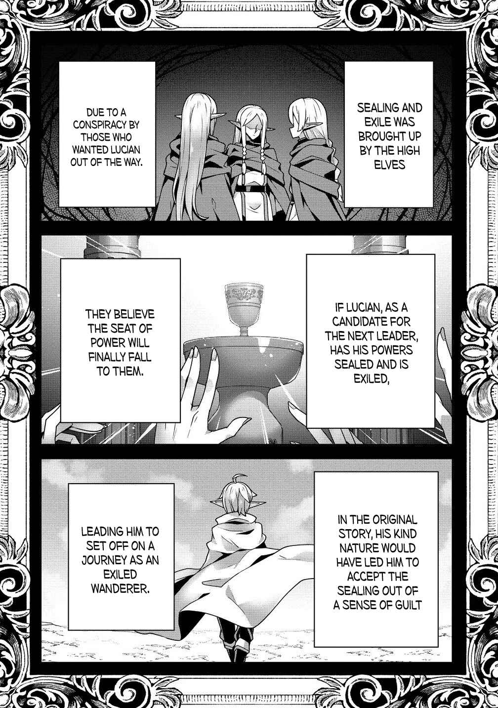 Iranai Akuyaku Reijou, Waga Kuni de Hikitorimasu wa - Yuushuu na Go-reijoukata wo Tsuihou da Nante Orokana Mane, Kuni wo Horoboshimashite yo? Chapter 6 - Page 15