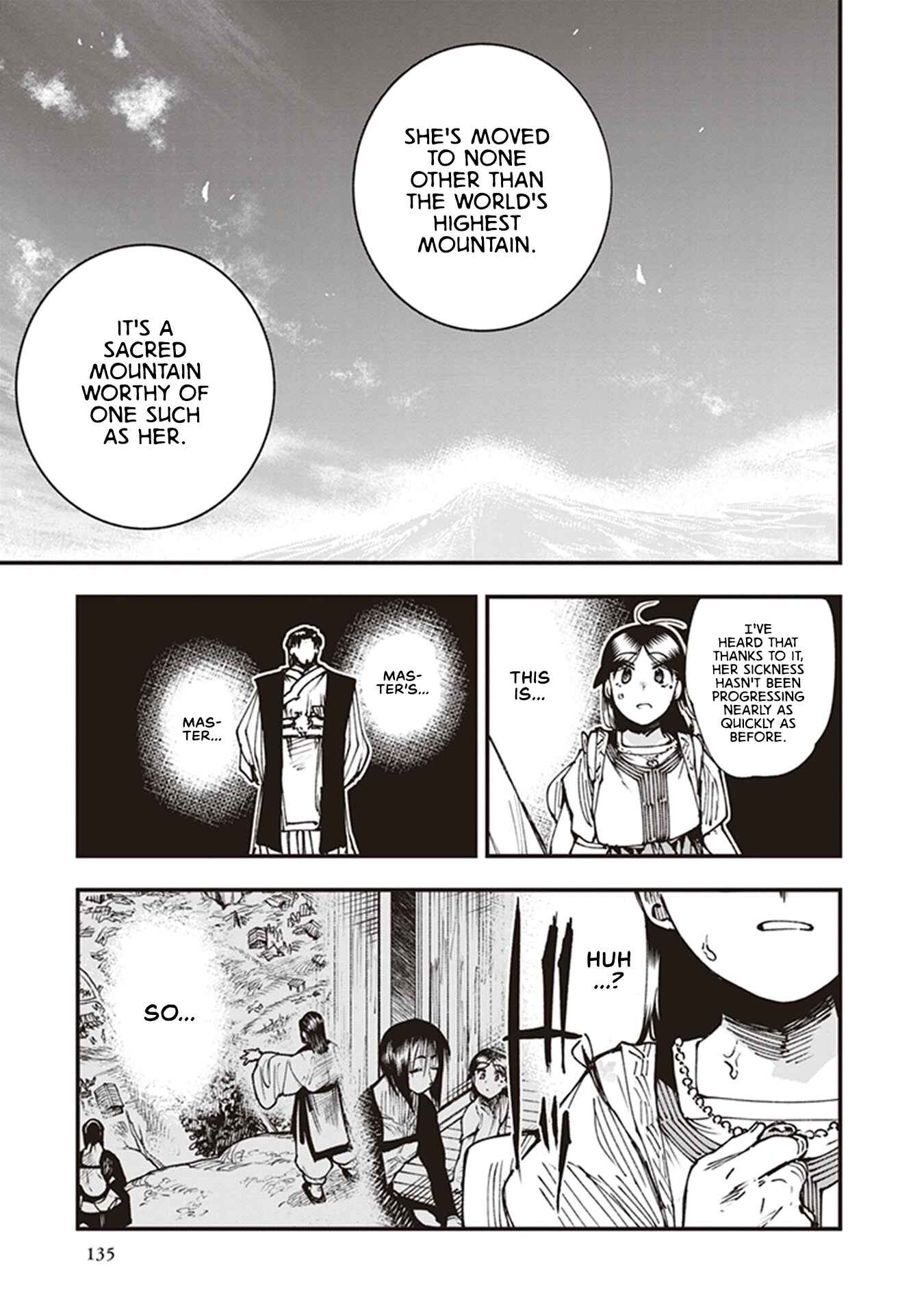 Touge Oni Chapter 15 - Page 3