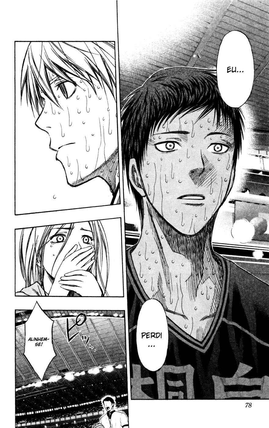 Kuroko's Basketball Chapter 139 - Page 10