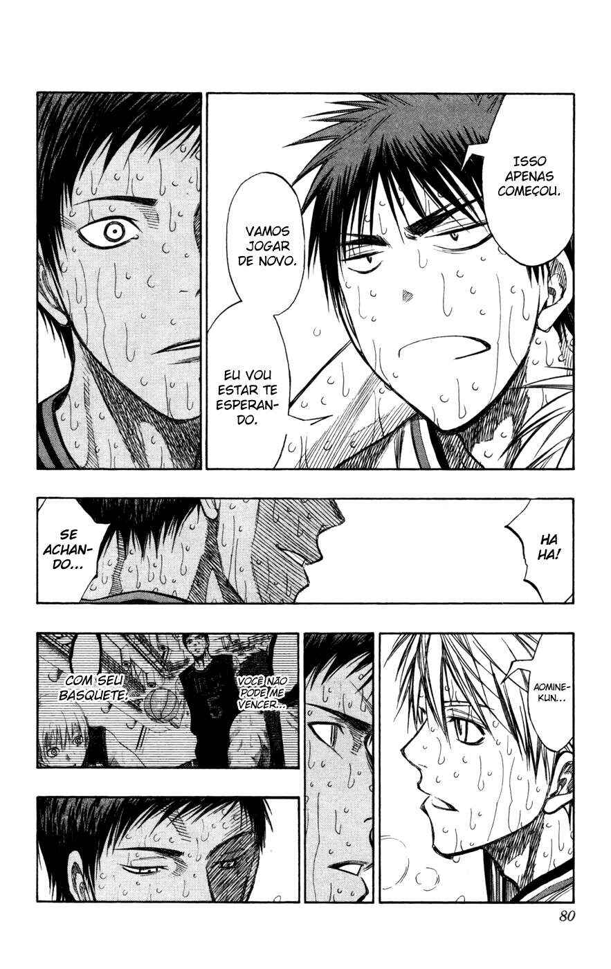 Kuroko's Basketball Chapter 139 - Page 12