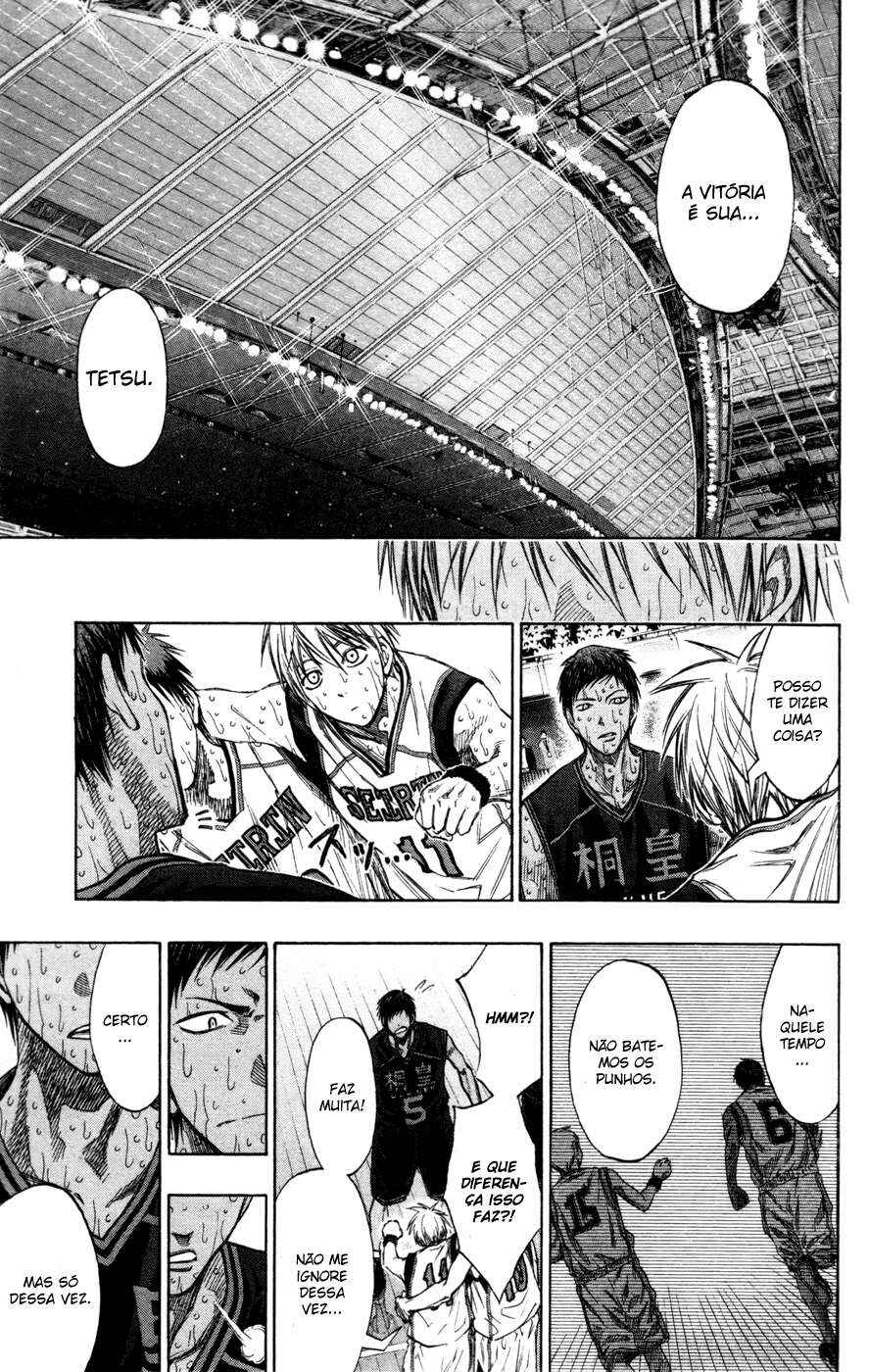 Kuroko's Basketball Chapter 139 - Page 13