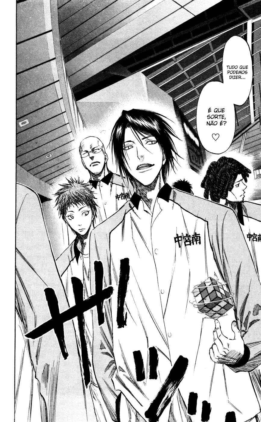 Kuroko's Basketball Chapter 139 - Page 16