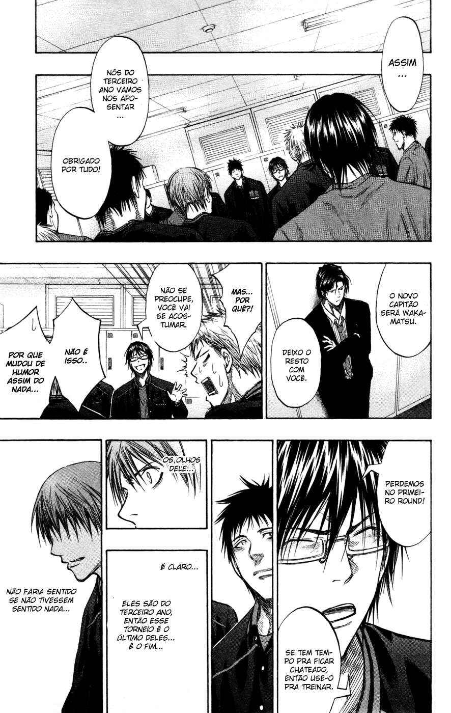 Kuroko's Basketball Chapter 139 - Page 17