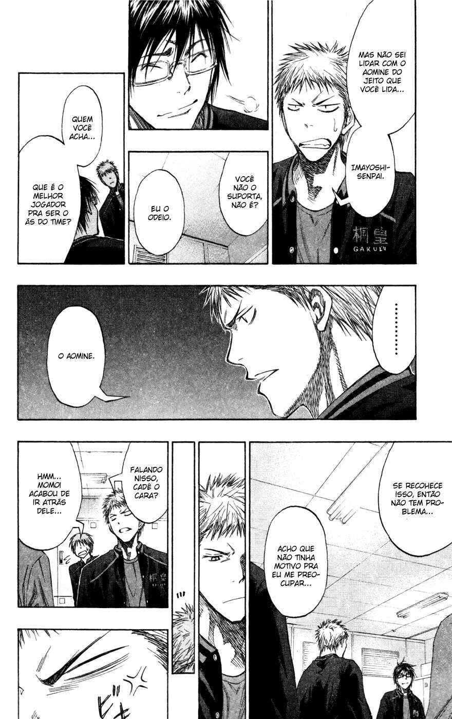 Kuroko's Basketball Chapter 139 - Page 18