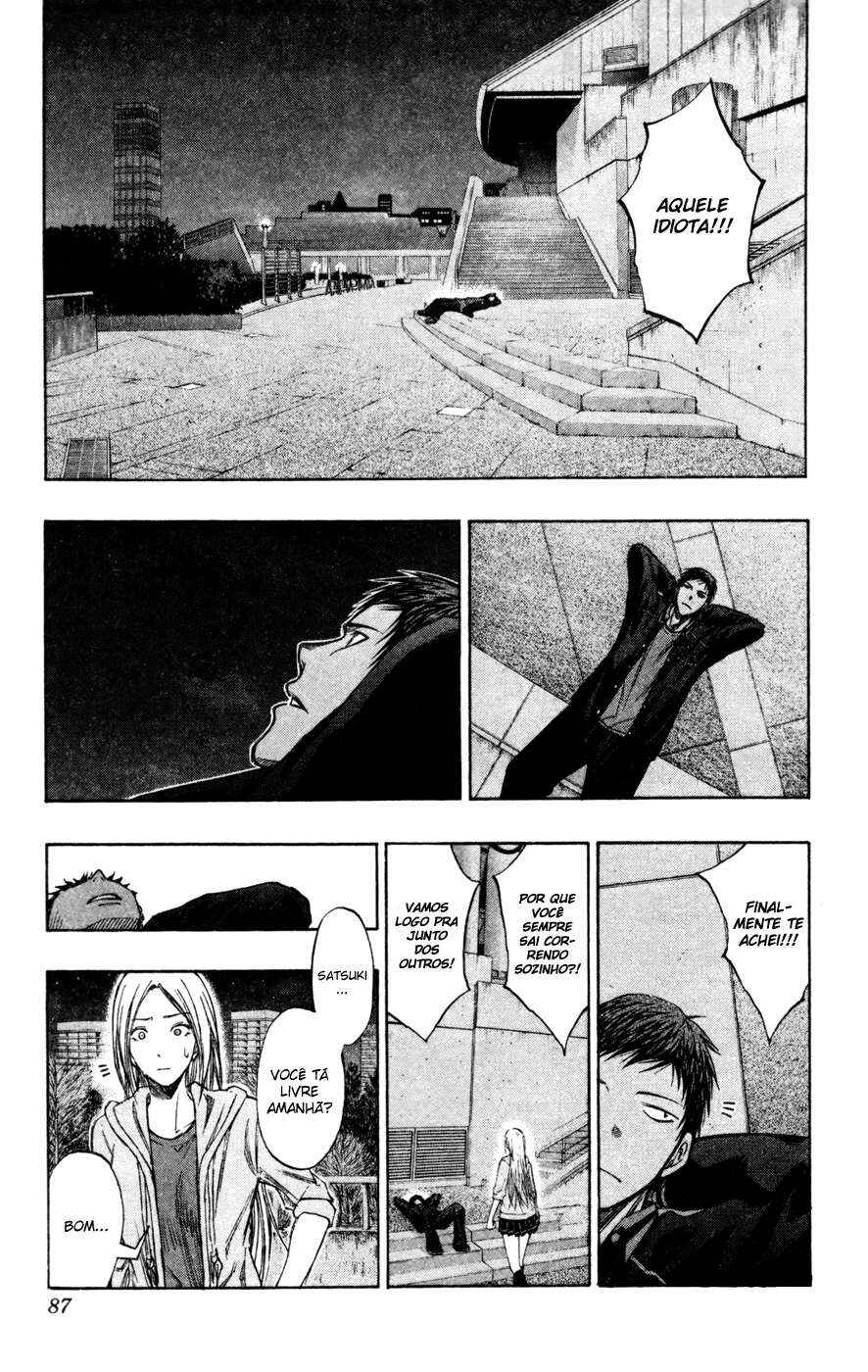 Kuroko's Basketball Chapter 139 - Page 19