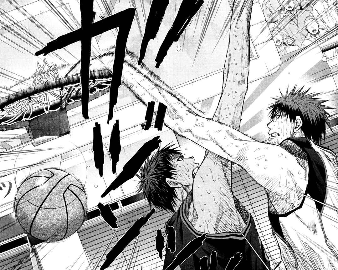 Kuroko's Basketball Chapter 139 - Page 4