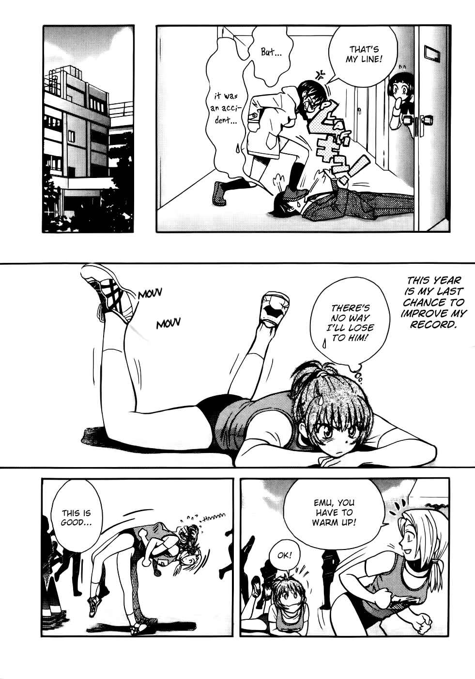 Love Junkies Chapter 65 - Page 14