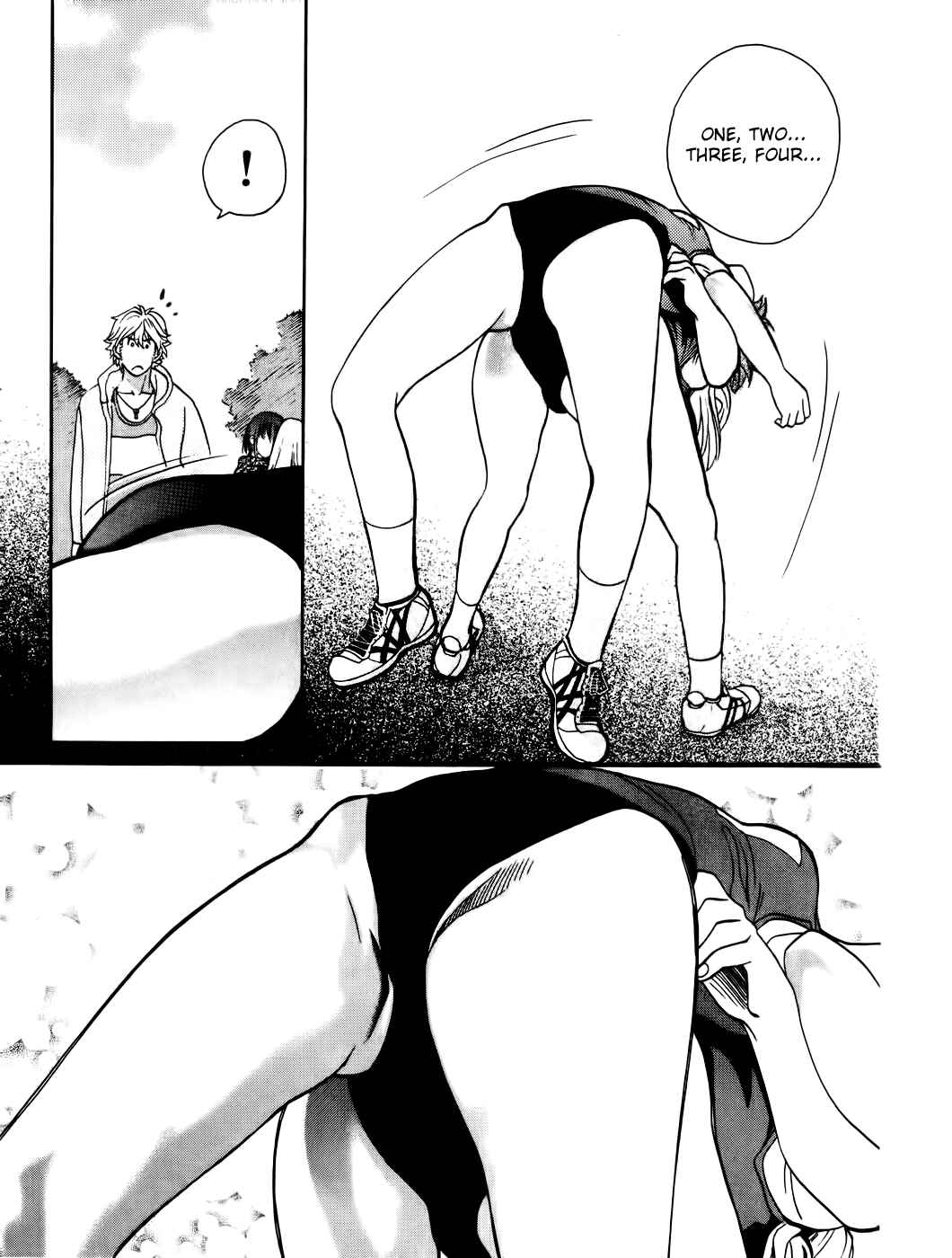 Love Junkies Chapter 65 - Page 15
