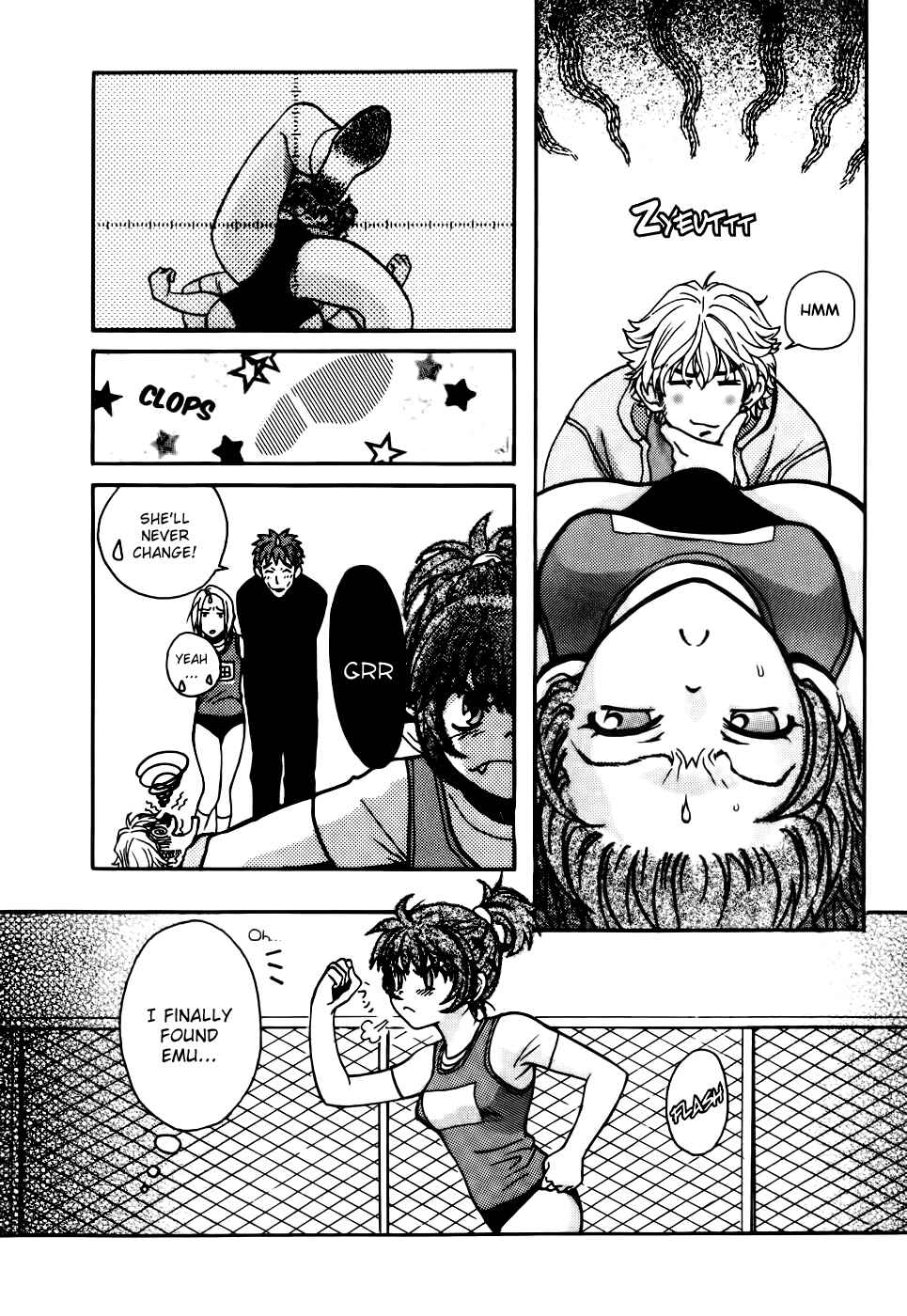 Love Junkies Chapter 65 - Page 16