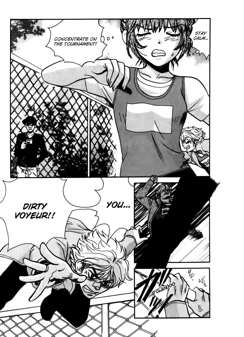 Love Junkies Chapter 65 - Page 19