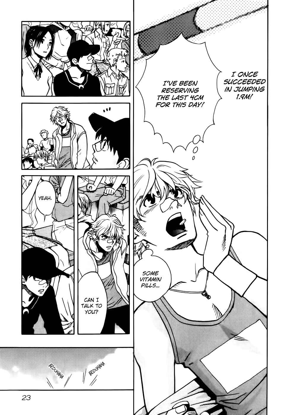 Love Junkies Chapter 65 - Page 23