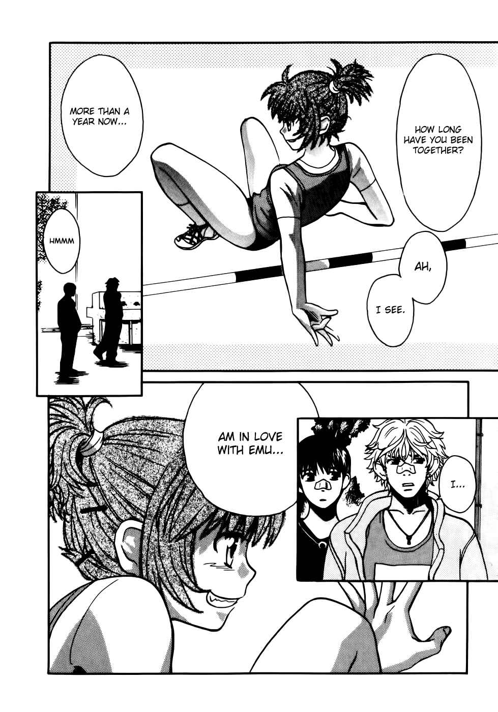 Love Junkies Chapter 65 - Page 24