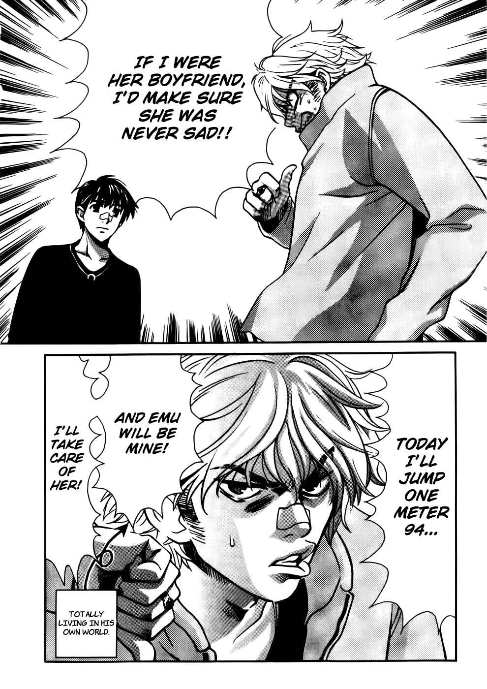 Love Junkies Chapter 65 - Page 26