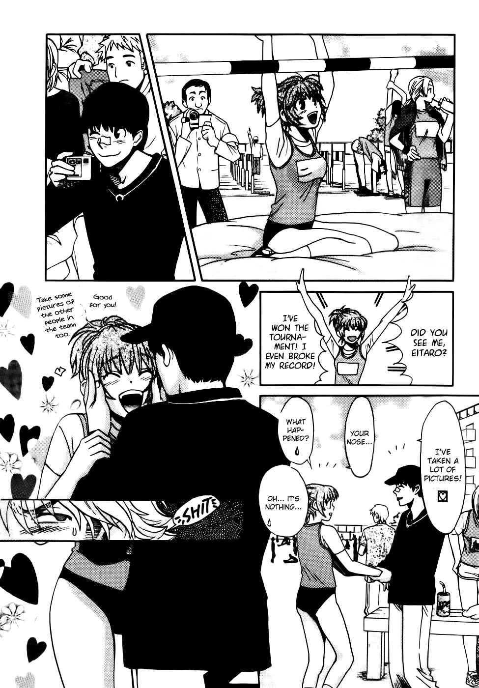 Love Junkies Chapter 65 - Page 28