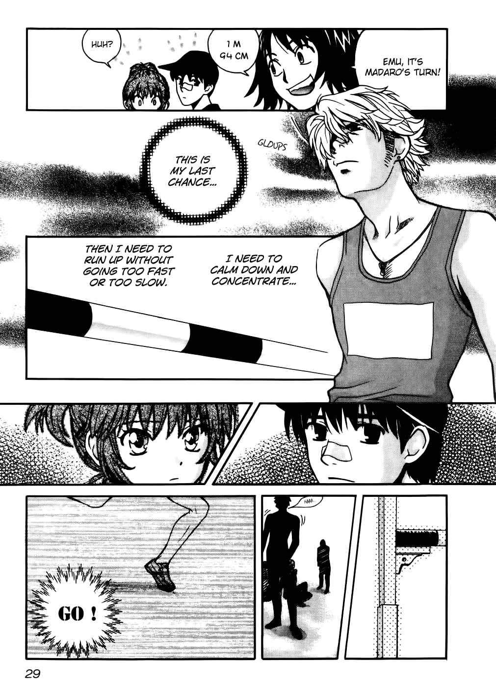 Love Junkies Chapter 65 - Page 29