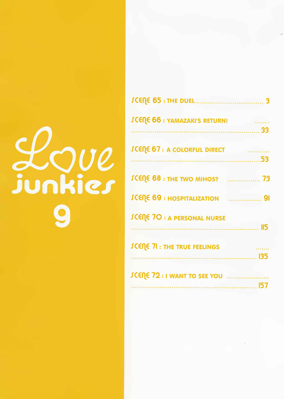 Love Junkies Chapter 65 - Page 3