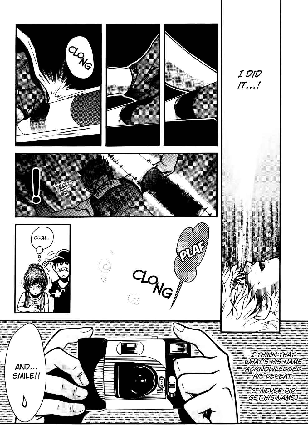 Love Junkies Chapter 65 - Page 31