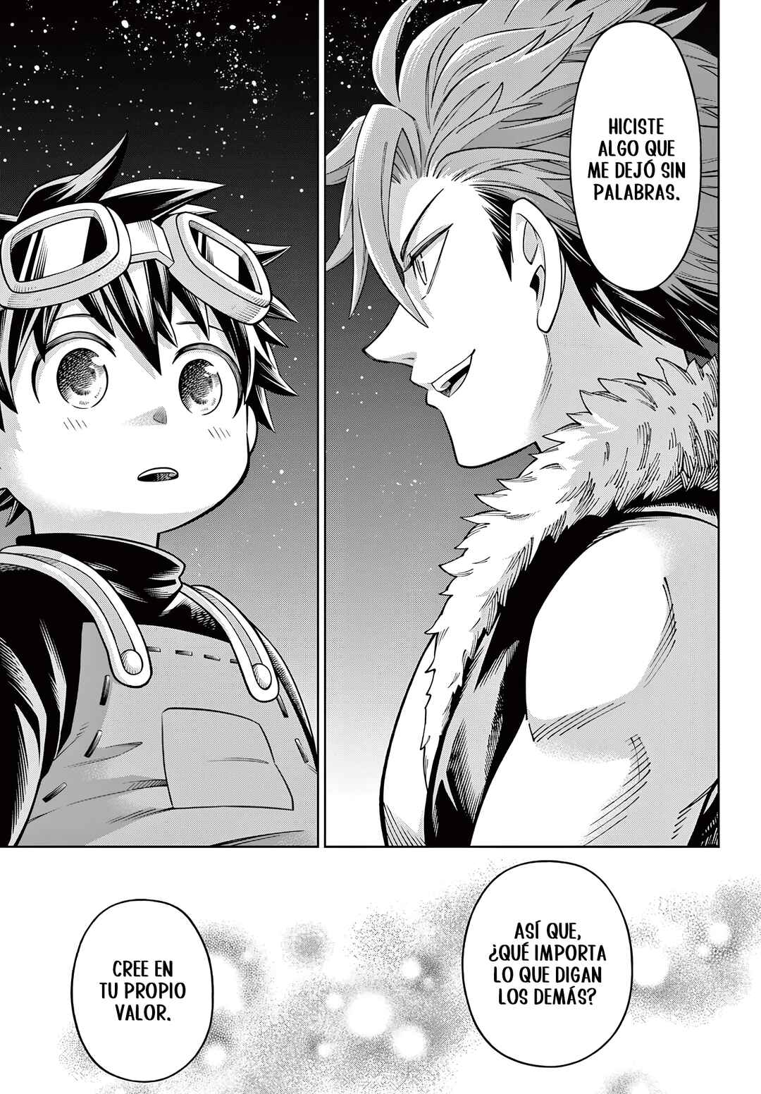Soara to Mamono no Ie Chapter 23 - Page 17