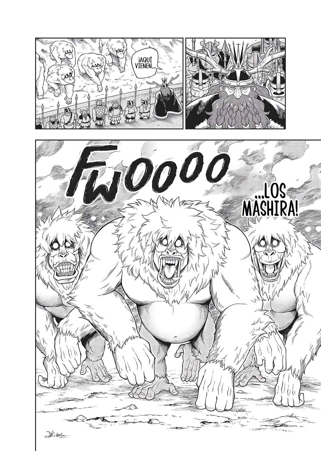 Soara to Mamono no Ie Chapter 23 - Page 20