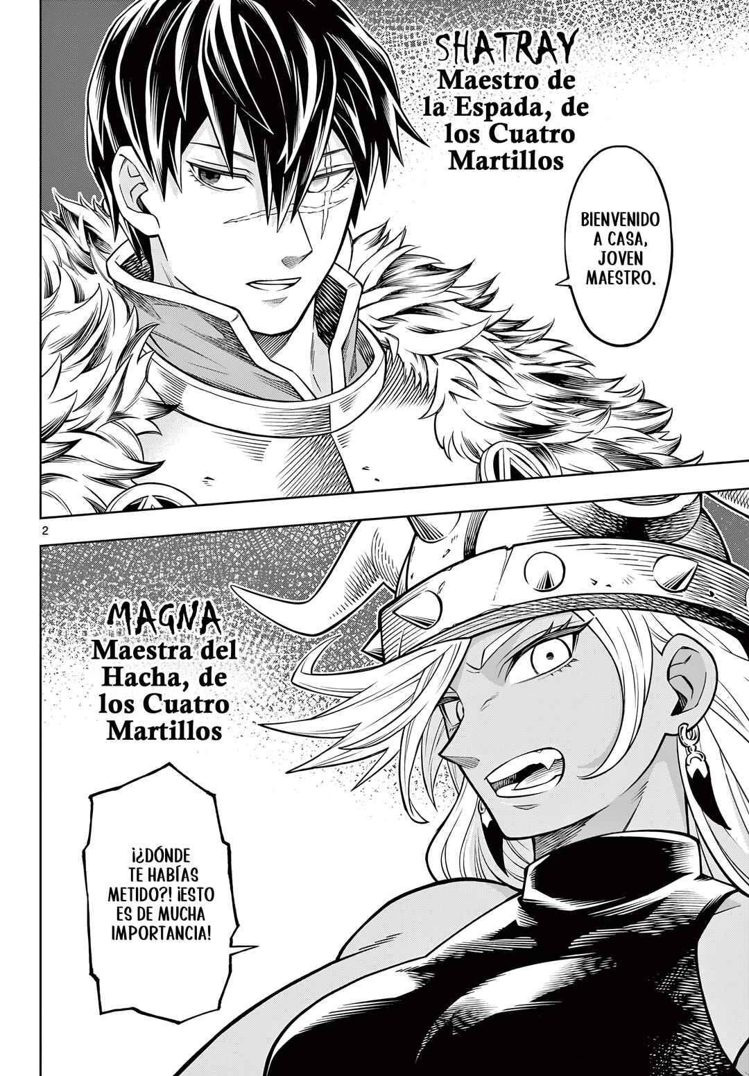 Soara to Mamono no Ie Chapter 23 - Page 4