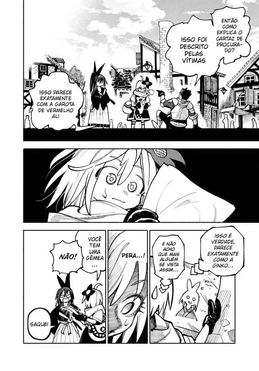 Isekai Samurai Chapter 25 - Page 13