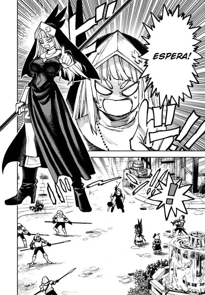 Isekai Samurai Chapter 25 - Page 19