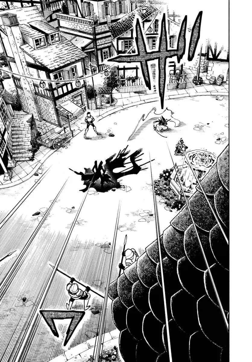 Isekai Samurai Chapter 25 - Page 29