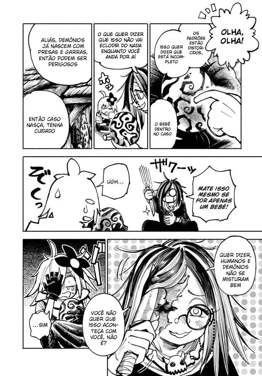 Isekai Samurai Chapter 25 - Page 5