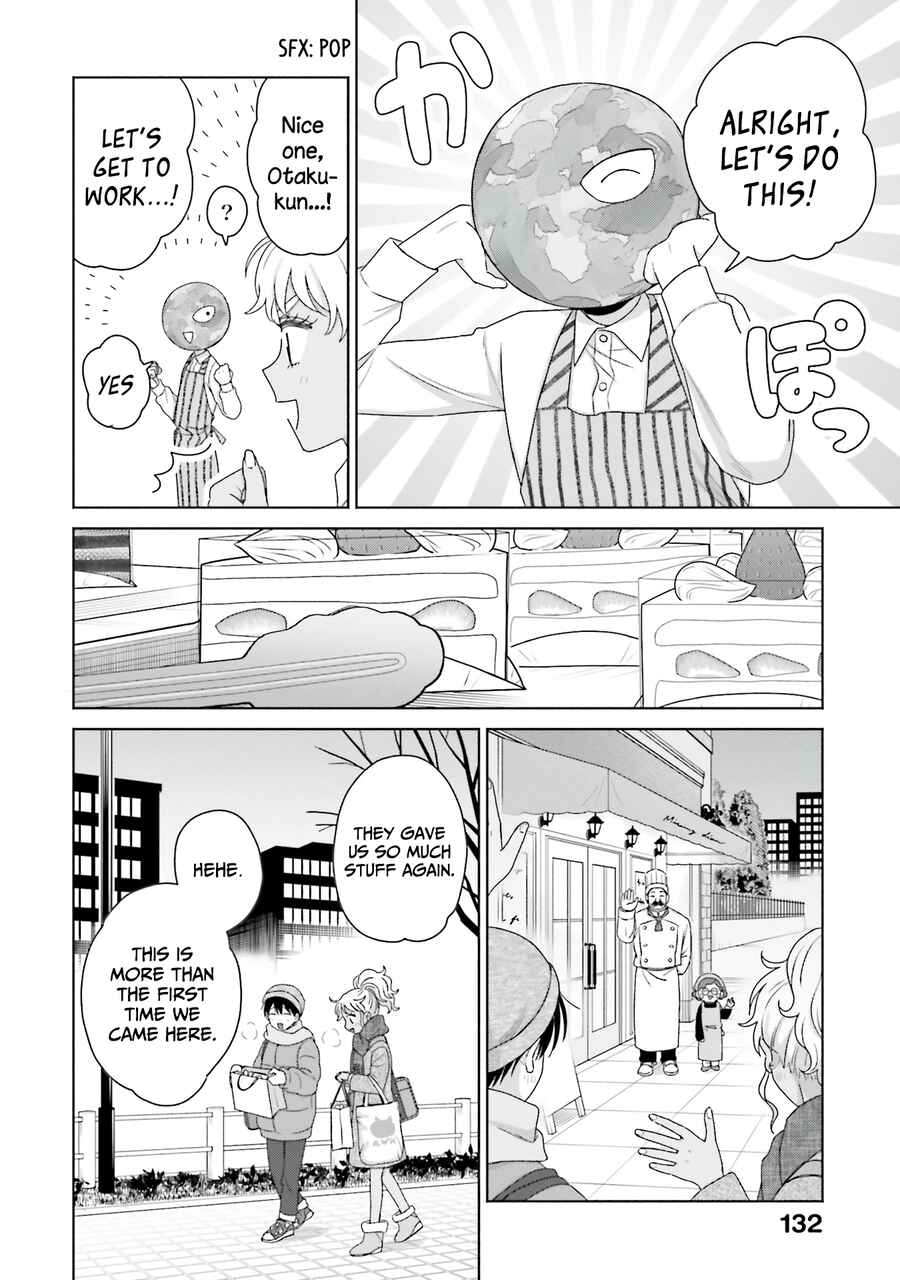 Otaku ni Yasashii Gal wa Inai!? Chapter 44 - Page 15