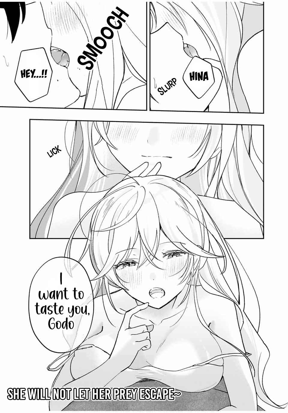 Eiyuu to Majo no Tensei Romcom Chapter 29 - Page 21