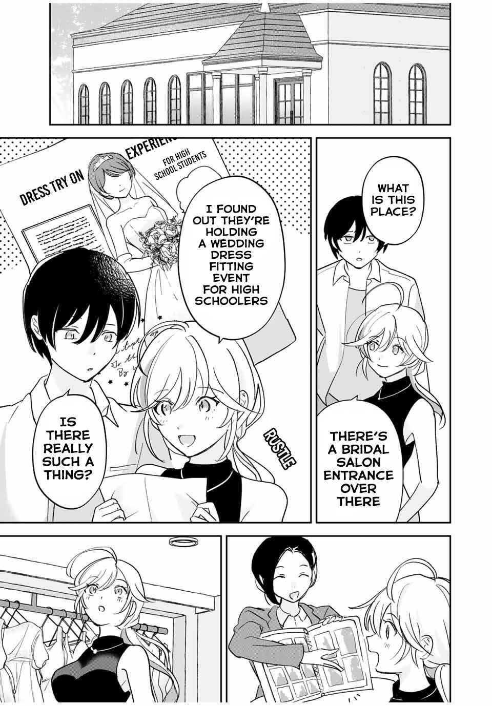 Eiyuu to Majo no Tensei Romcom Chapter 29 - Page 6