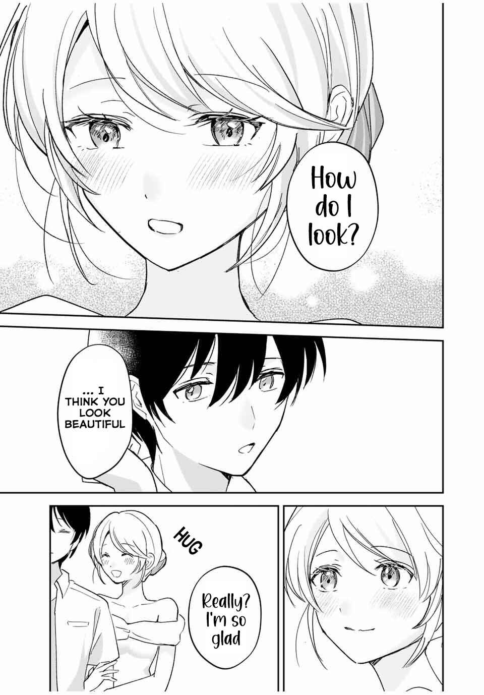 Eiyuu to Majo no Tensei Romcom Chapter 29 - Page 9