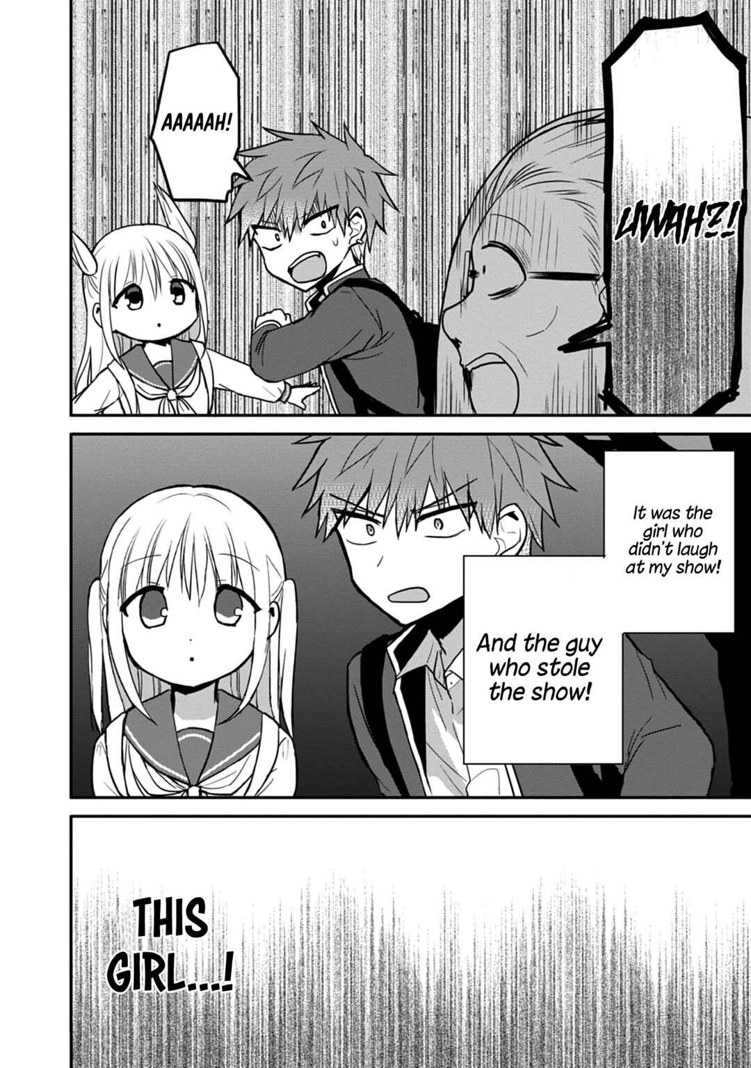 Kao ni Denai Kashiwada-san to Kao ni Deru Oota-kun Chapter 68 - Page 5
