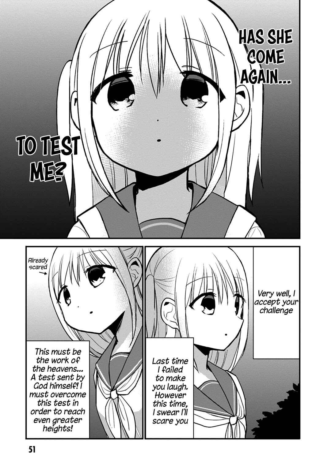 Kao ni Denai Kashiwada-san to Kao ni Deru Oota-kun Chapter 68 - Page 6