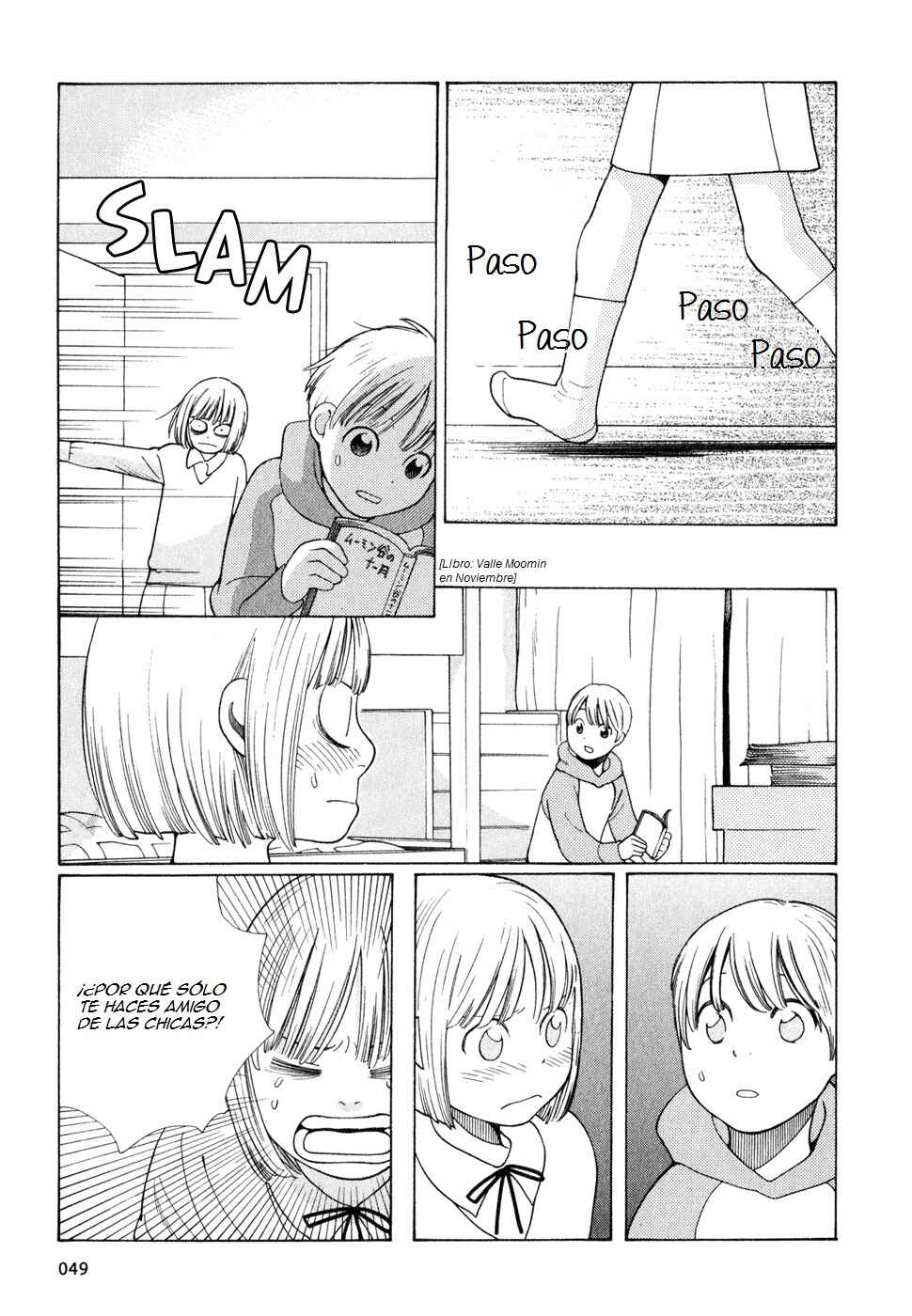 Wandering Son Chapter 11 - Page 6