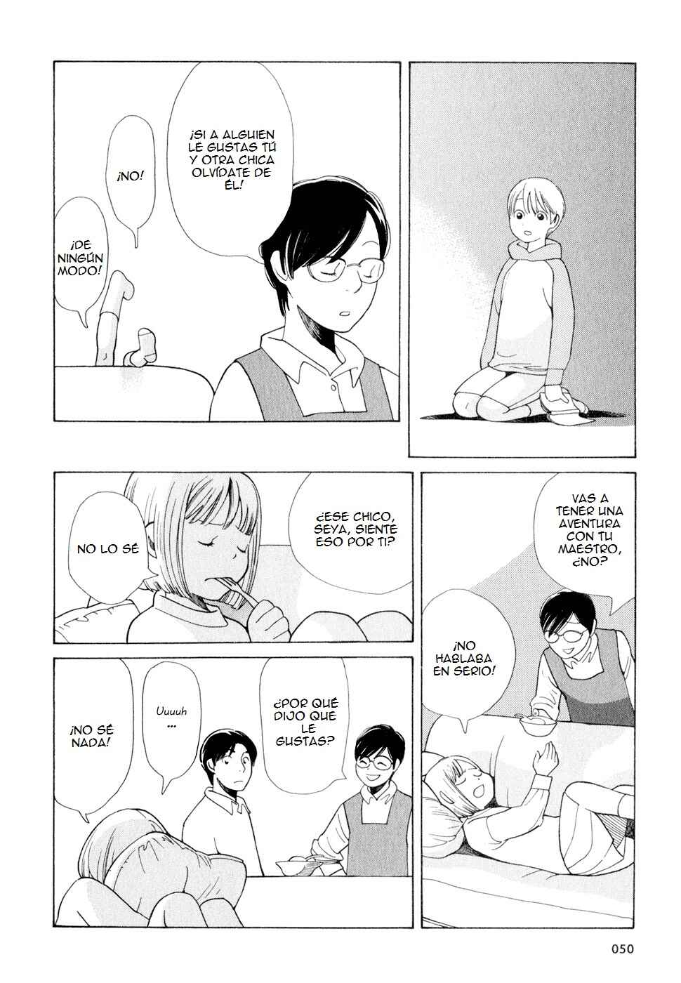 Wandering Son Chapter 11 - Page 7