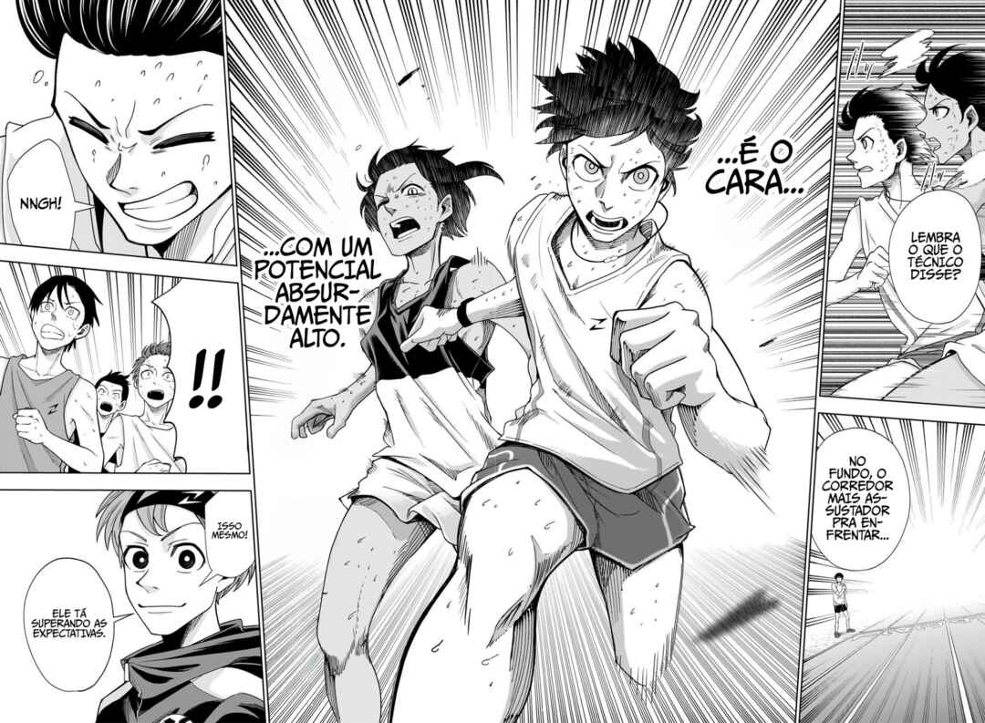 Ekiden Bros Chapter 5 - Page 12