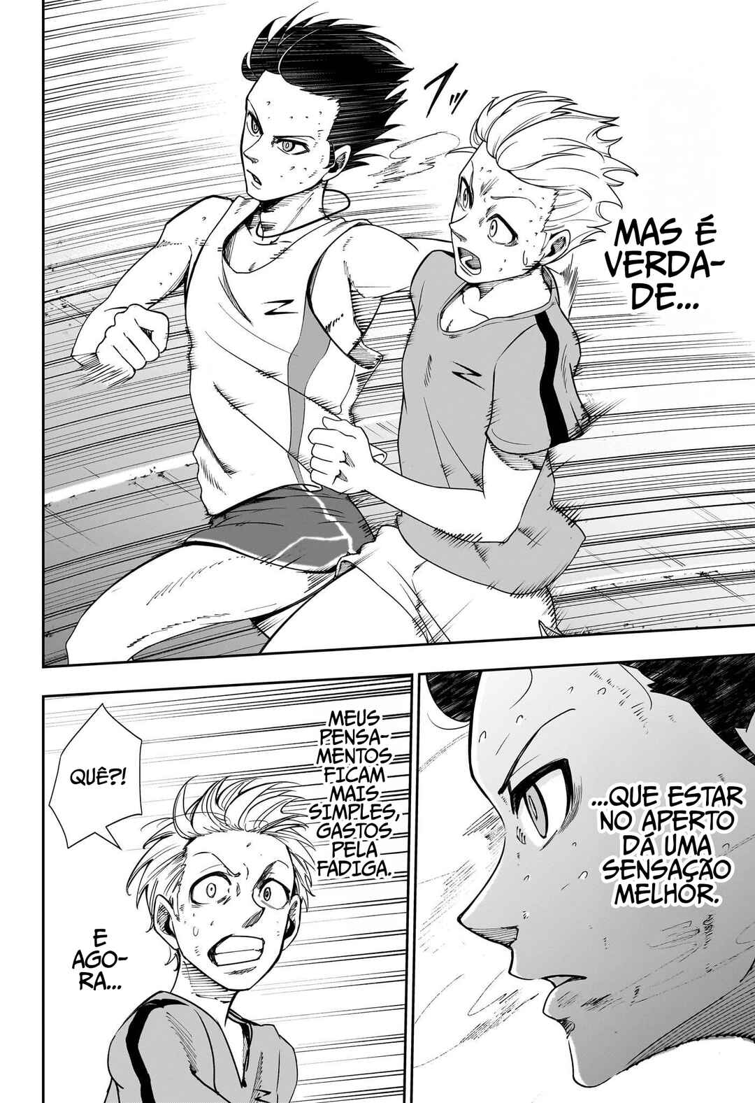 Ekiden Bros Chapter 5 - Page 3